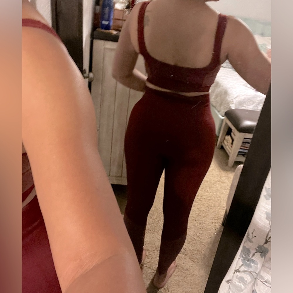 Two piece legging set - Picture 2 of 7
